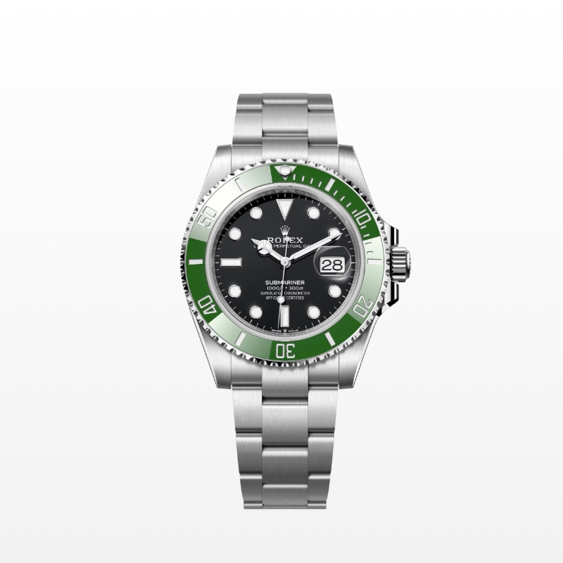 ROLEX サブマリーナー デイト m126610LV-0002