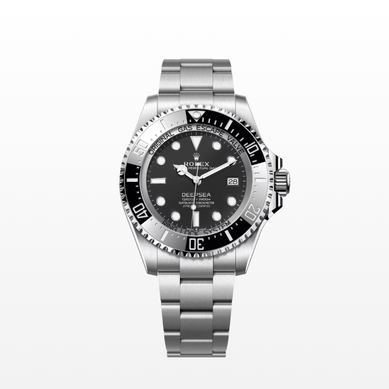 ROLEX シードゥエラー ディープシー メンズ m126660-0001