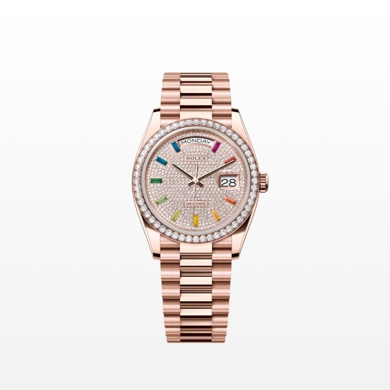 ROLEX デイデイト 36 m128345rbr-0042