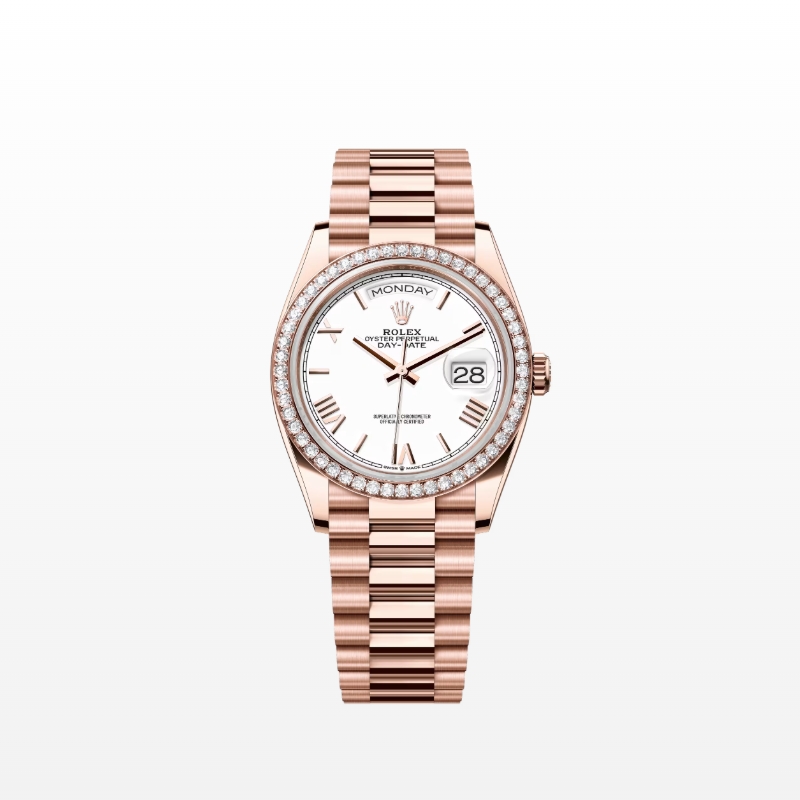 ROLEX デイデイト 36 m128345rbr-0054