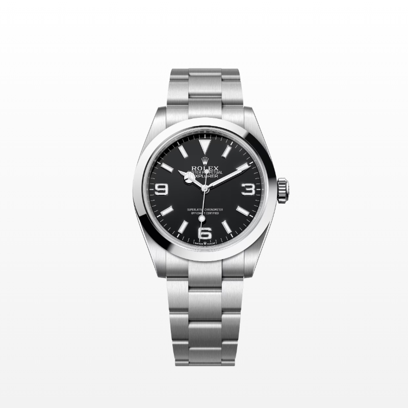 ROLEX エクスプローラー I m214270-77200
