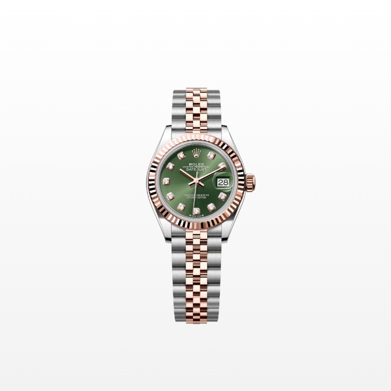 ROLEX レディ デイトジャスト m279171-0008