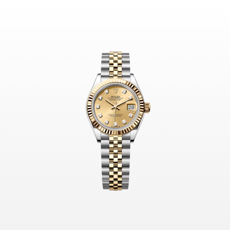 ROLEX レディ デイトジャスト m279173-0011