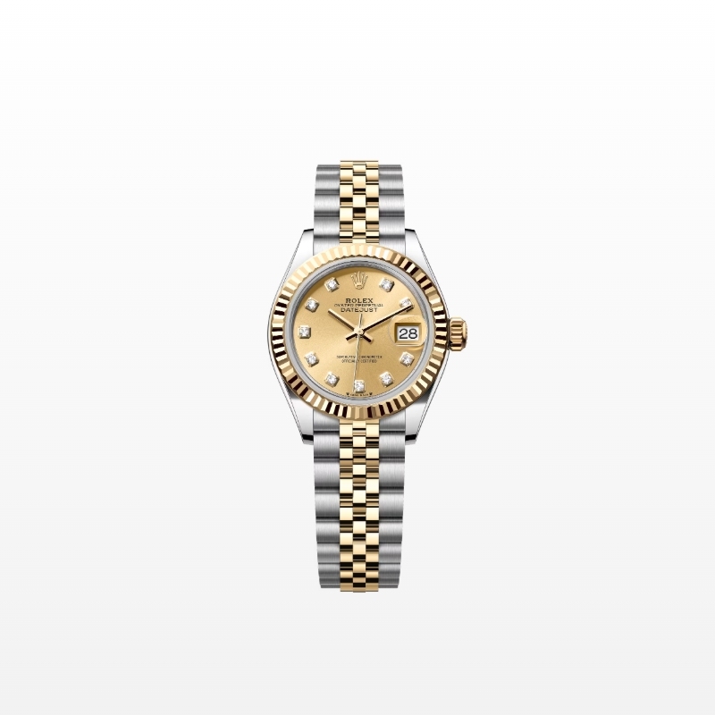 ROLEX レディ デイトジャスト m279173-0011