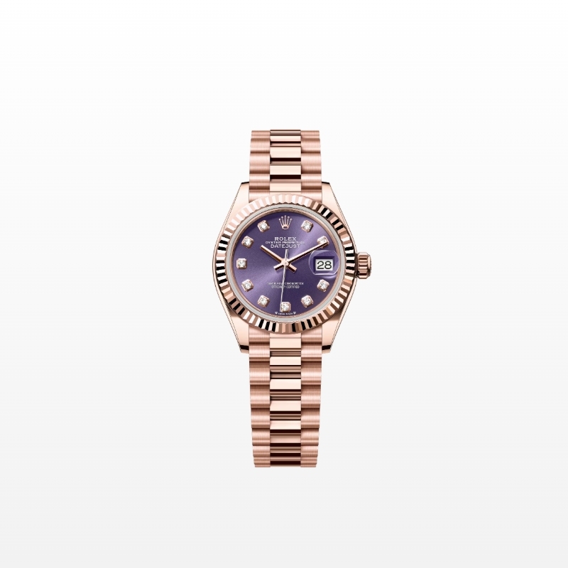 ROLEX レディ デイトジャスト m279175-0019
