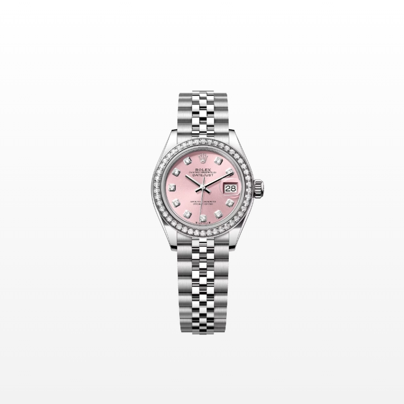 ROLEX レディ デイトジャスト m279384rbr-0003