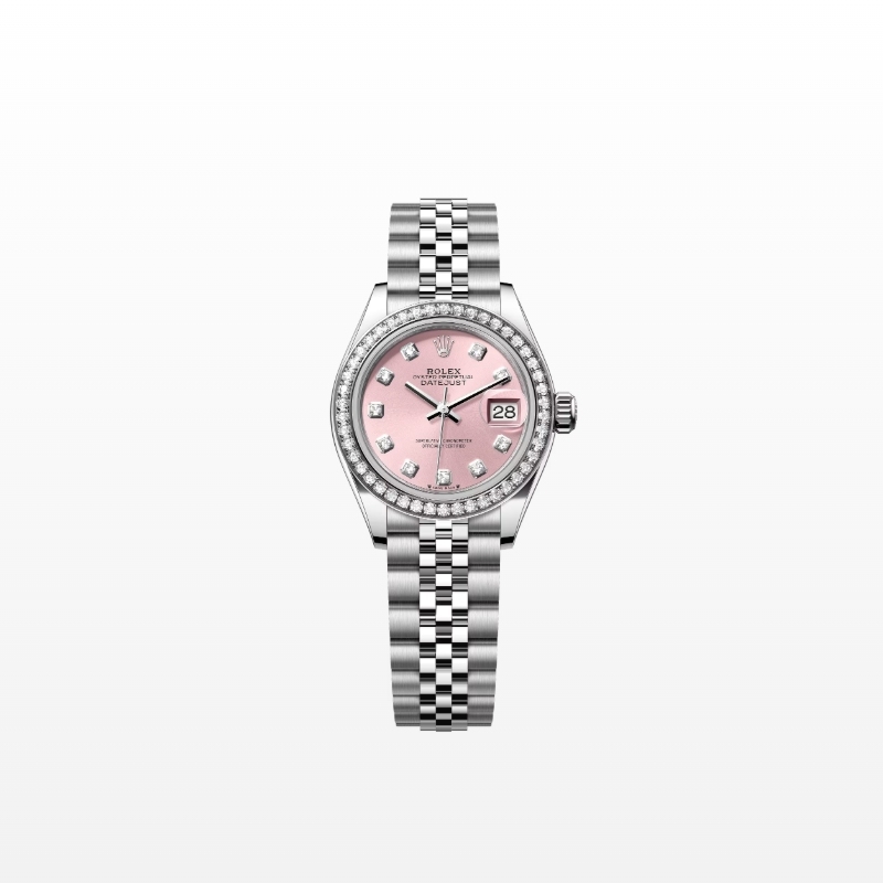 ROLEX レディ デイトジャスト m279384rbr-0003