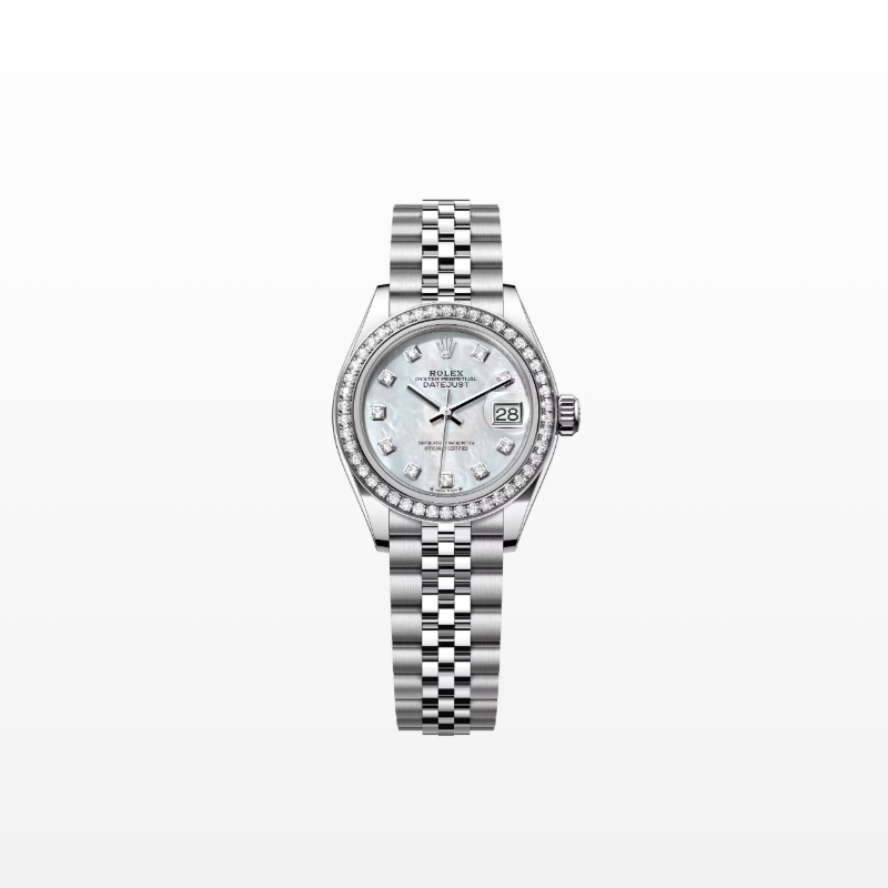 ROLEX レディ デイトジャスト m279384rbr-0011