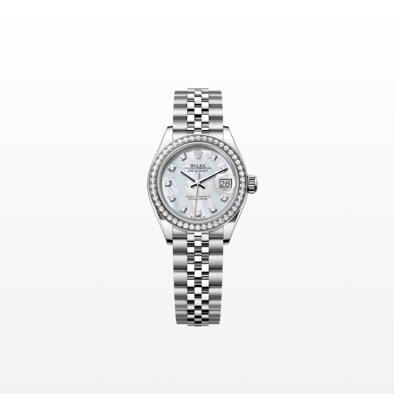 ROLEX レディ デイトジャスト m279384rbr-0011