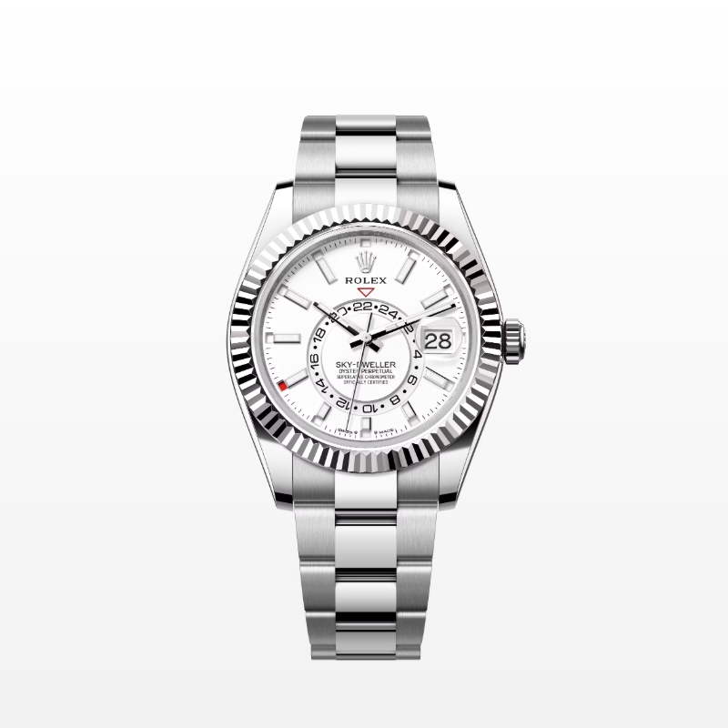 ROLEX スカイドゥエラー m326934-0001 42MM