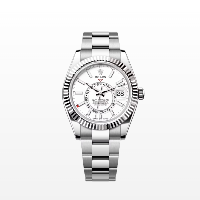 ROLEX スカイドゥエラー m326934-0001 42MM