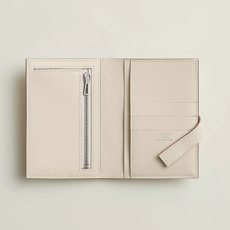 HERMES    新作 H Passant ショートウォレット    Ref:H085779CK10-最安値に挑戦中!!!