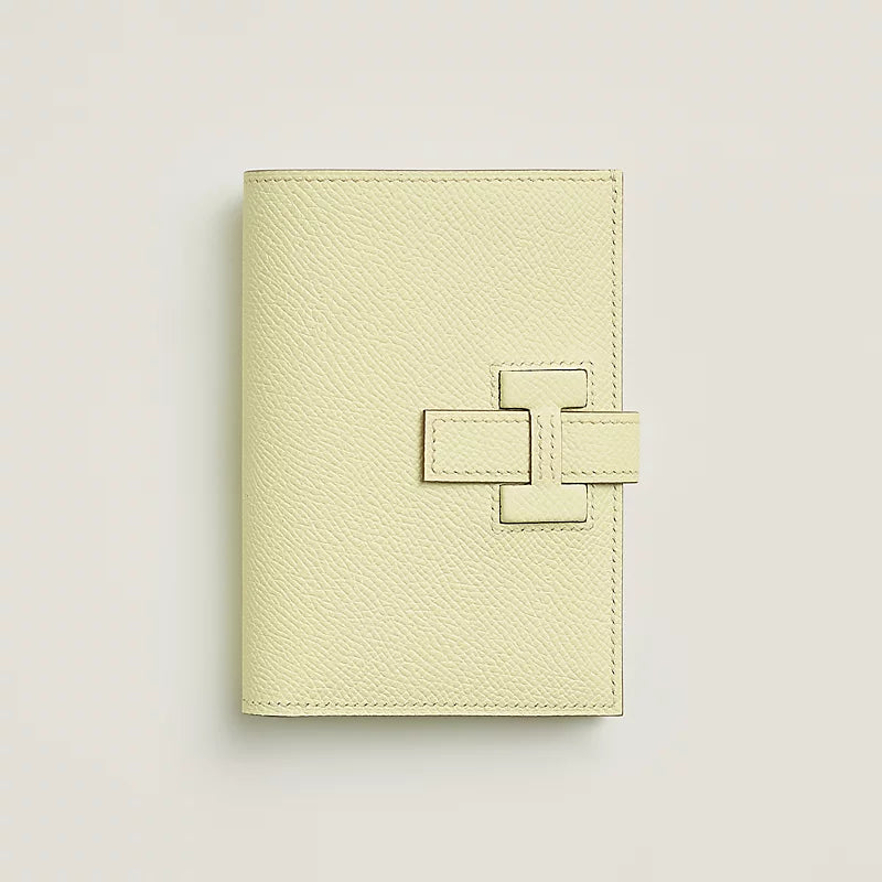 HERMES    新作 H Passant ショートウォレット    Ref:H085779CKI8-最安値に挑戦中!!!