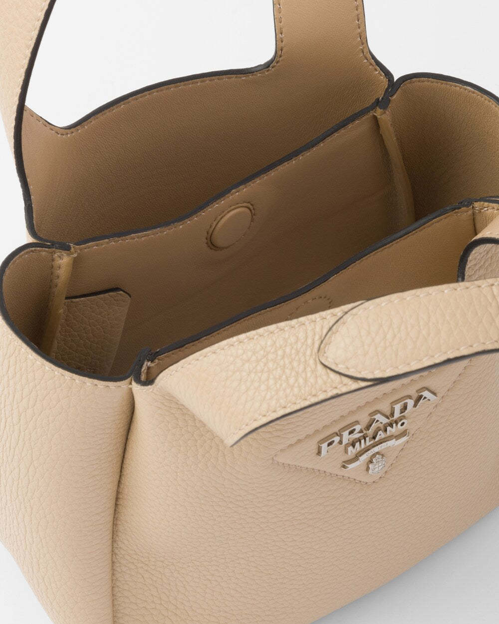 PRADA      レザーハンドバッグ    PMRef:1BA349_2DKV_F02YP_V_OOO-最安値に挑戦中!!!