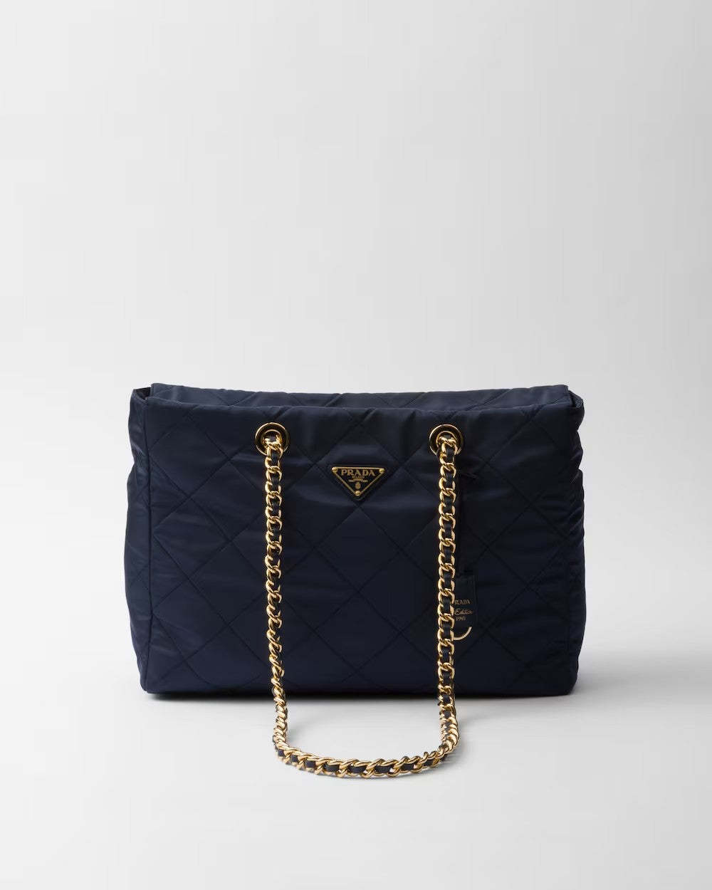 PRADA    プラダ Re-Edition 1995 チェーンRe-Nylon ラージバッグ    PMRef:1BG467_2AOS_F0008_V_COO-最安値に挑戦中!!!