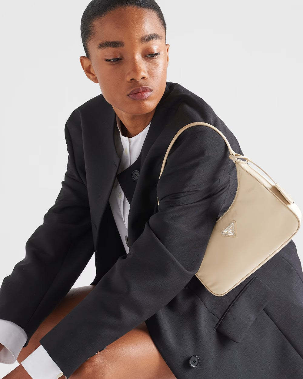 PRADA      プラダ Re-Edition 2005 Re-Nylon ミニバッグ    PMRef:1NE204_R064_F0F24-最安値に挑戦中!!!