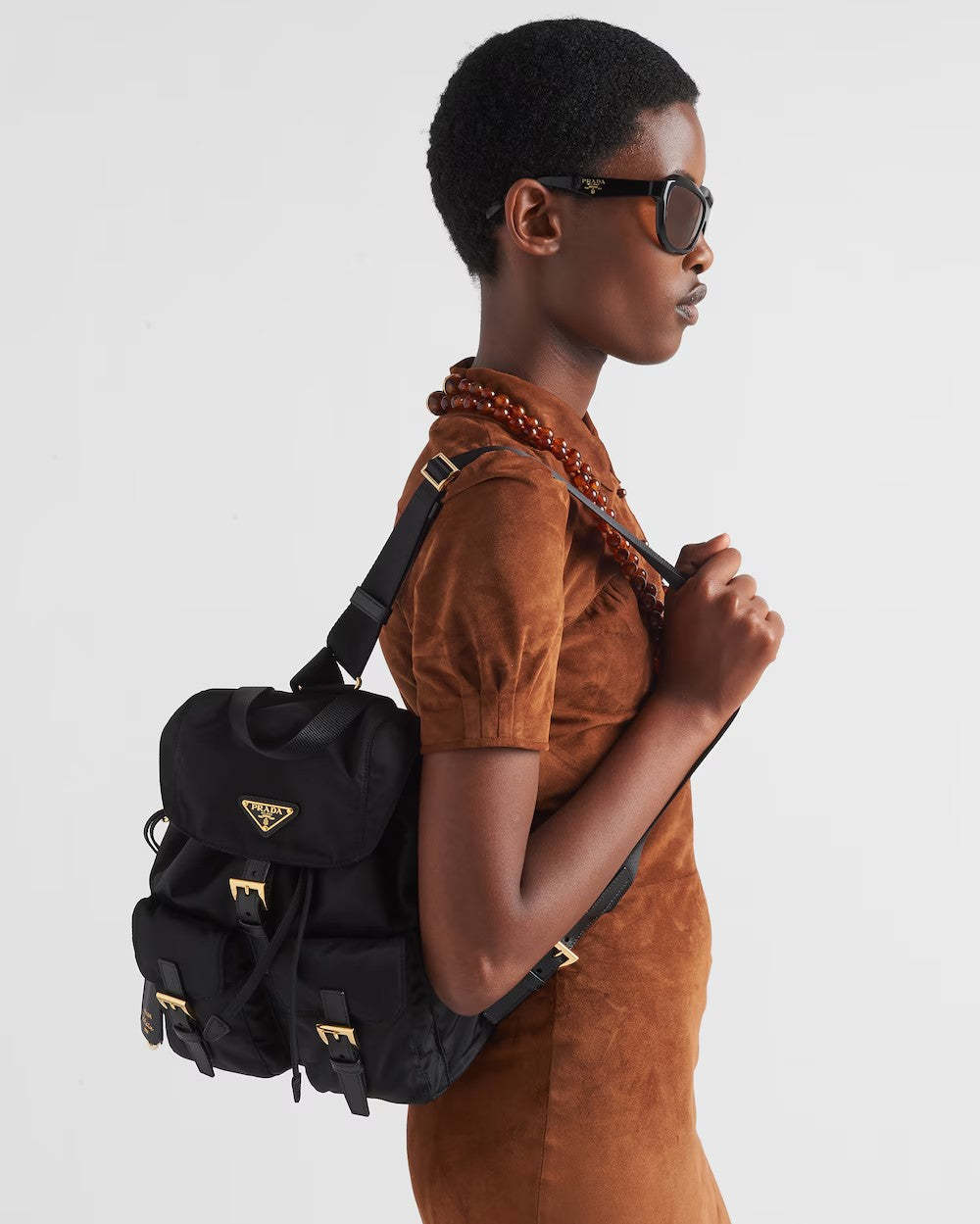 PRADA    プラダ Re-Edition 1978 Re-Nylon スモール バックパック    PMRef:1BZ677_RV44_F0632_V_OOM-最安値に挑戦中!!!