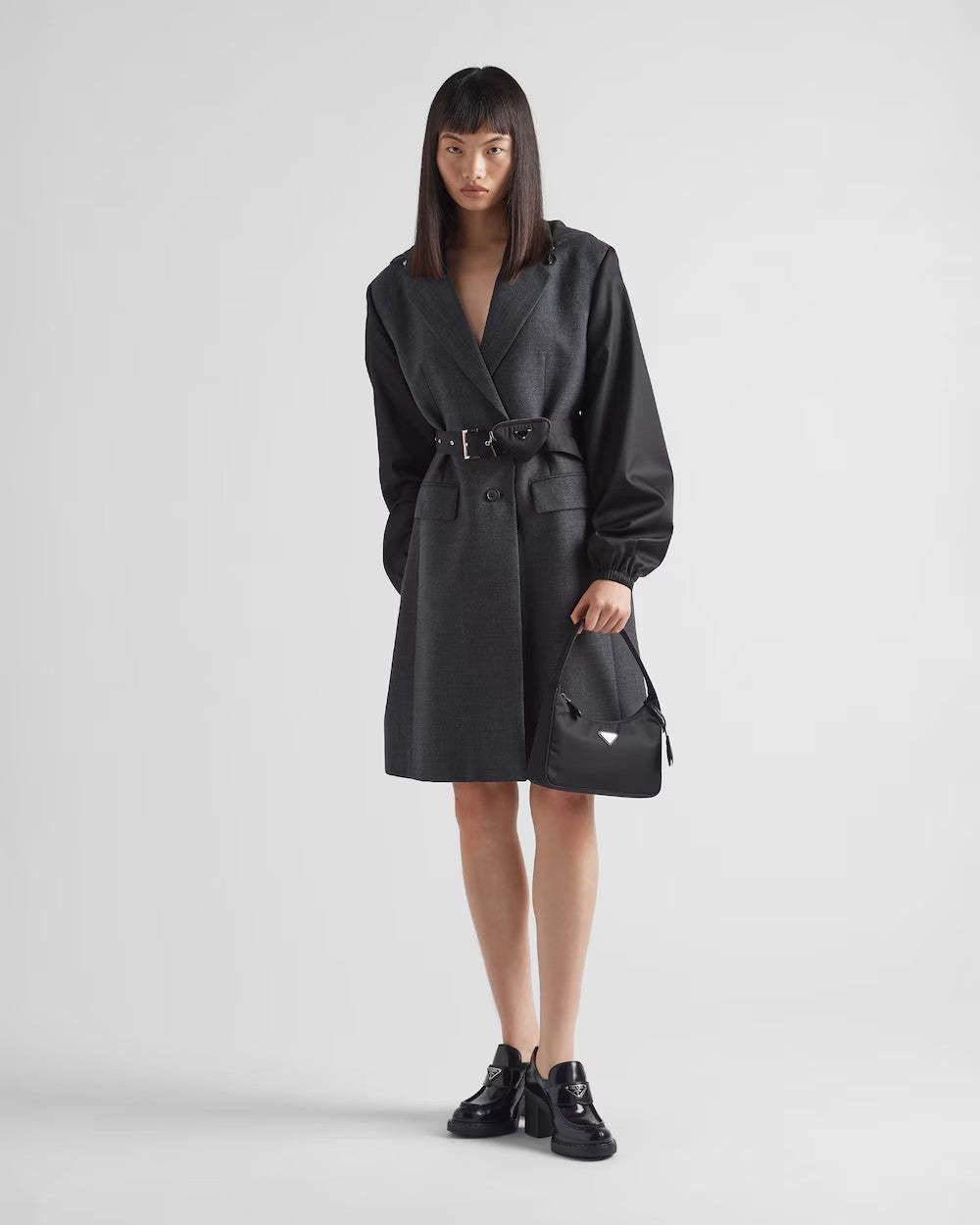 PRADA      プラダ Re-Edition 2000 Re-Nylon ミニバッグ    PMRef:1NE515_RDH0_F0002-最安値に挑戦中!!!