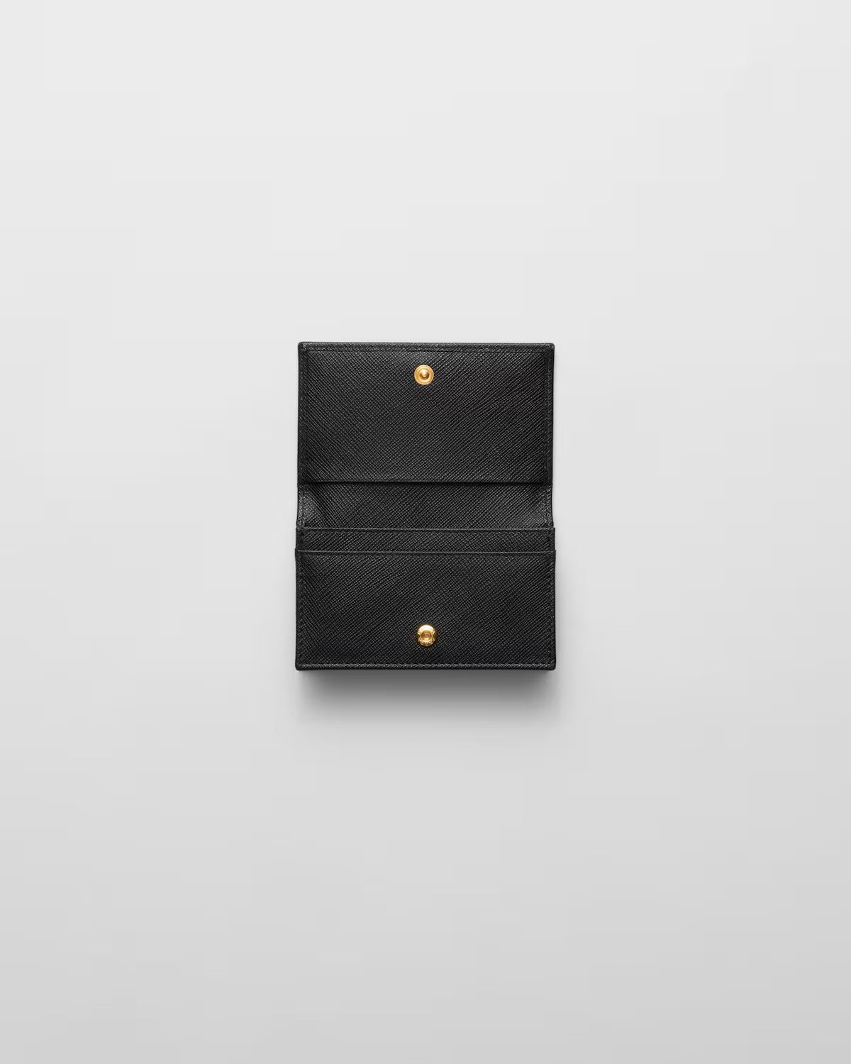 PRADA      サフィアーノレザー カードホルダー    PMRef:1MC122_QHH_F0002-最安値に挑戦中!!!