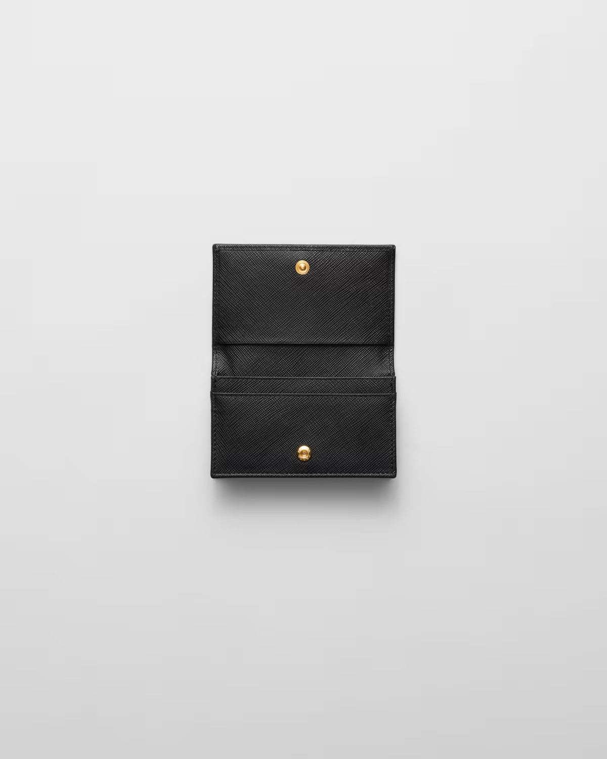 PRADA      サフィアーノレザー カードホルダー    PMRef:1MC122_QHH_F0002-最安値に挑戦中!!!