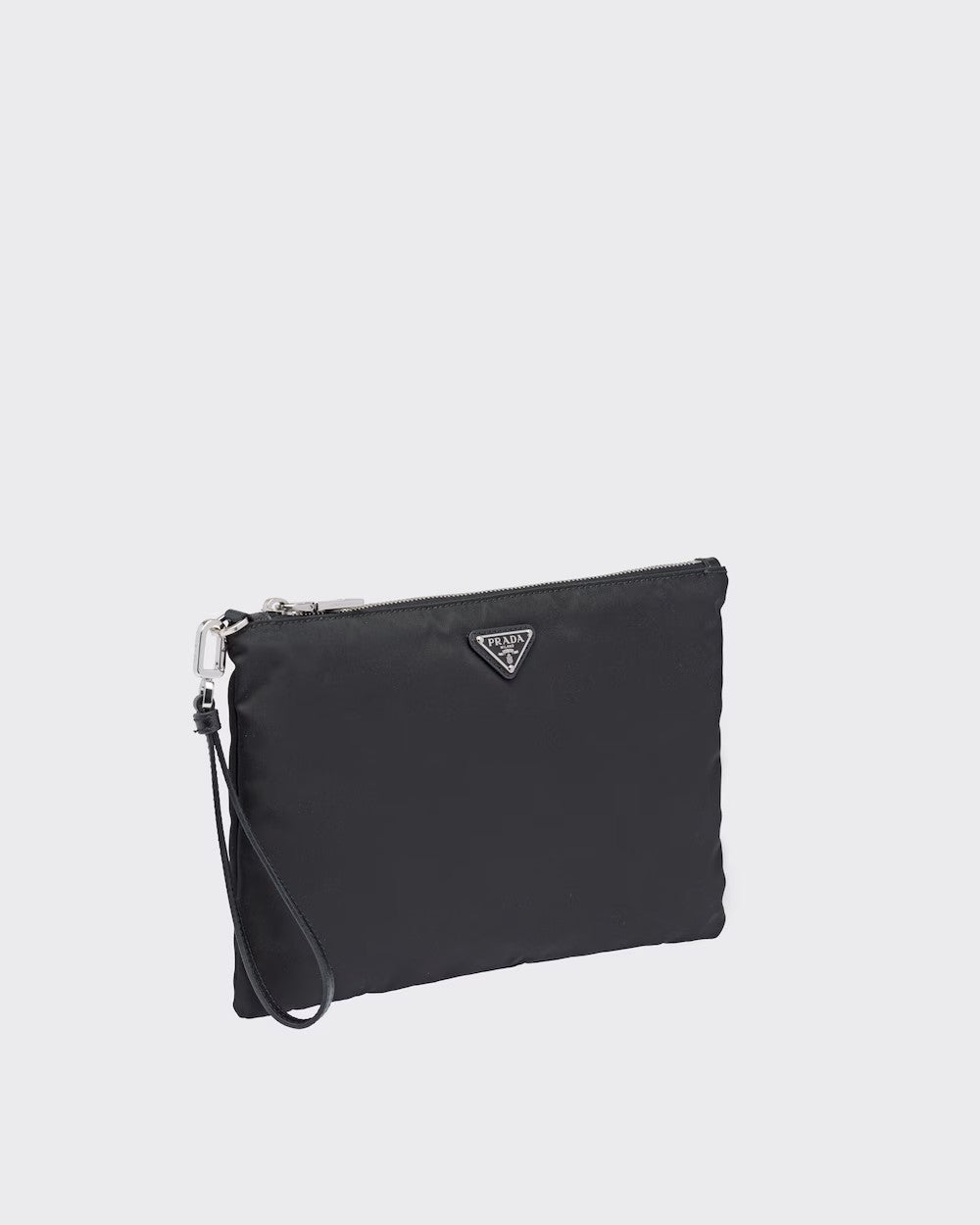 PRADA      Re-Nylon xサフィアーノレザー ポーチ    PMRef:2NH006_2DMH_F0002