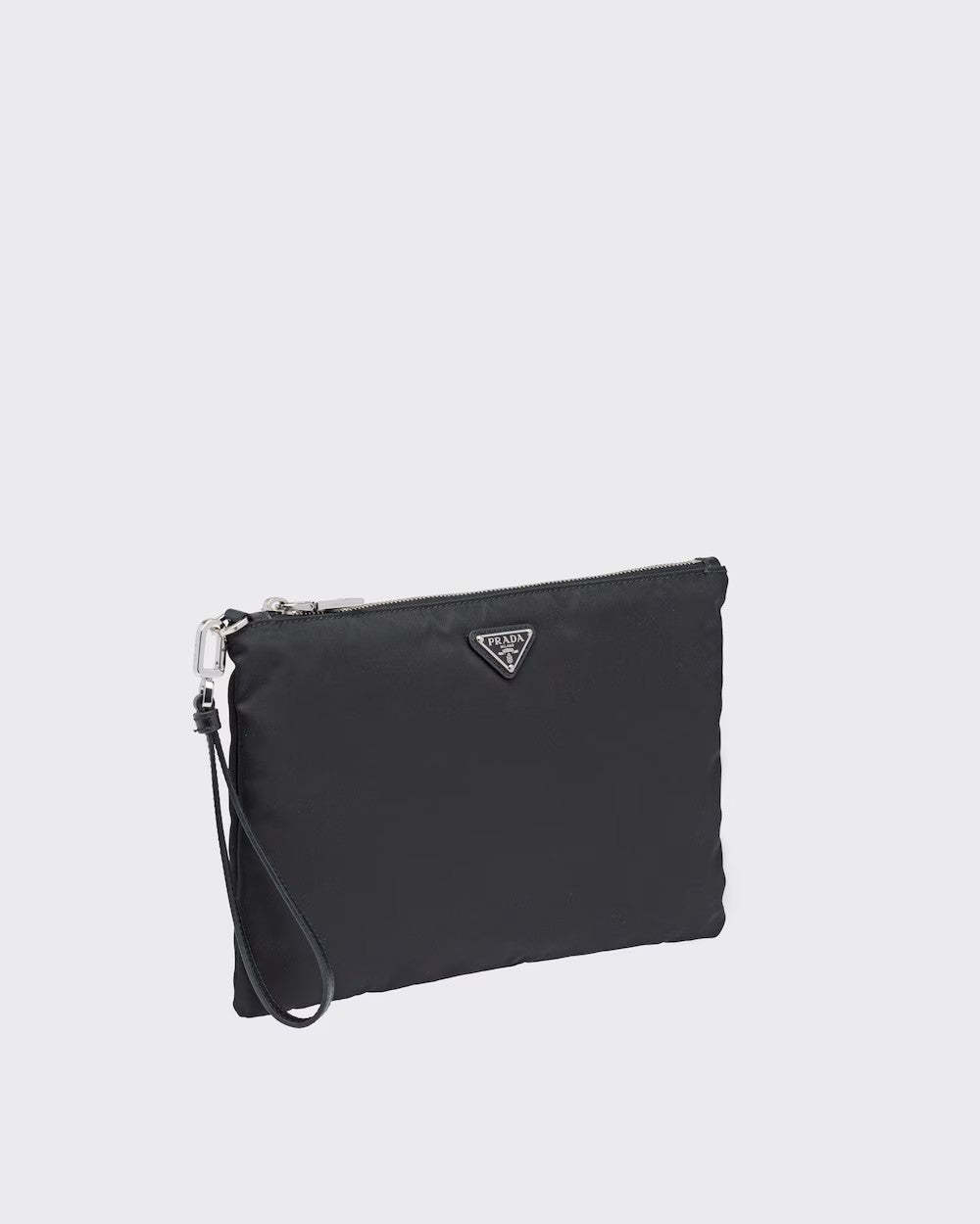 PRADA      Re-Nylon xサフィアーノレザー ポーチ    PMRef:2NH006_2DMH_F0002