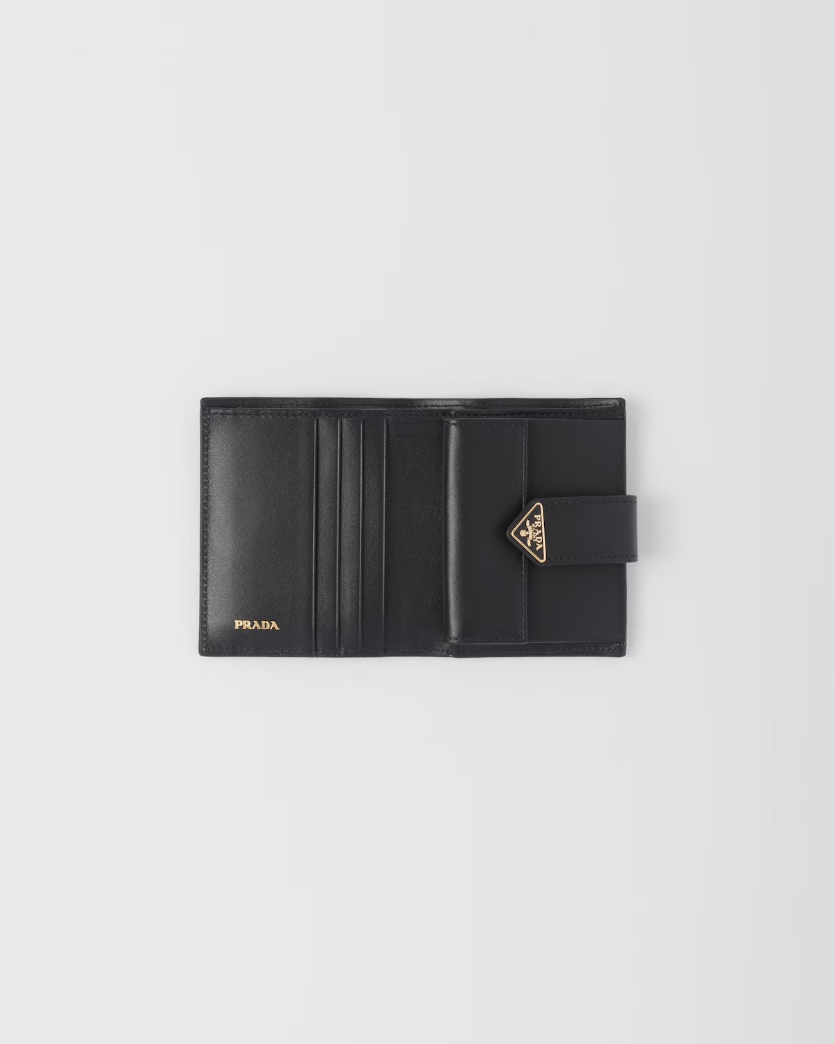 PRADA      シティカーフタブ 財布    PMRef:1MV204_2CNP_F0002-最安値に挑戦中!!!