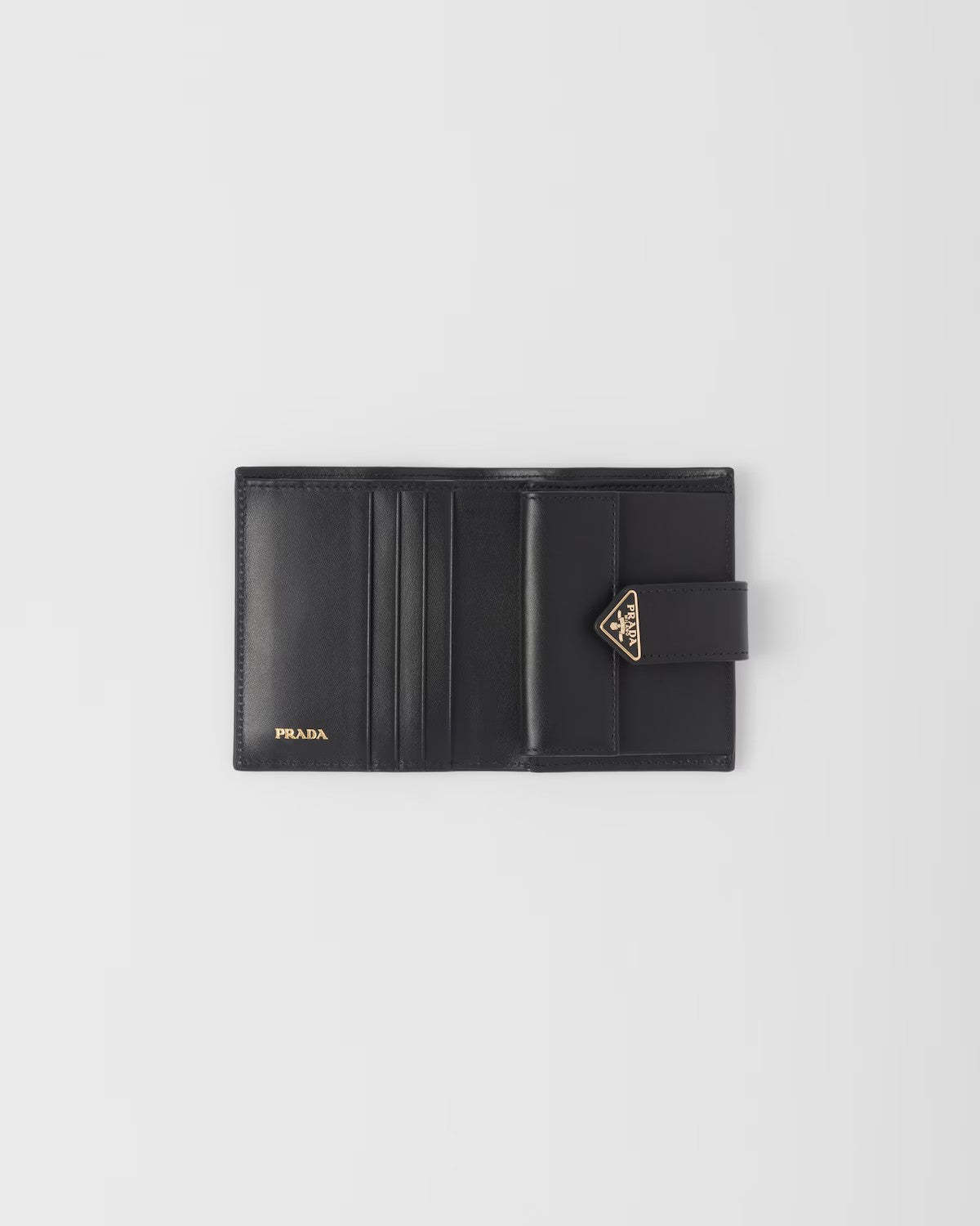 PRADA      シティカーフタブ 財布    PMRef:1MV204_2CNP_F0002-最安値に挑戦中!!!