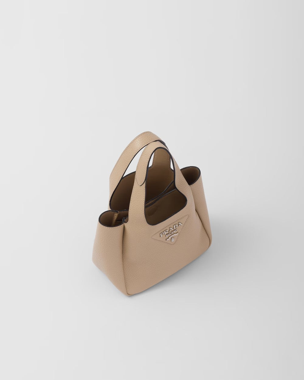 PRADA      レザーハンドバッグ    PMRef:1BA349_2DKV_F02YP_V_OOO-最安値に挑戦中!!!