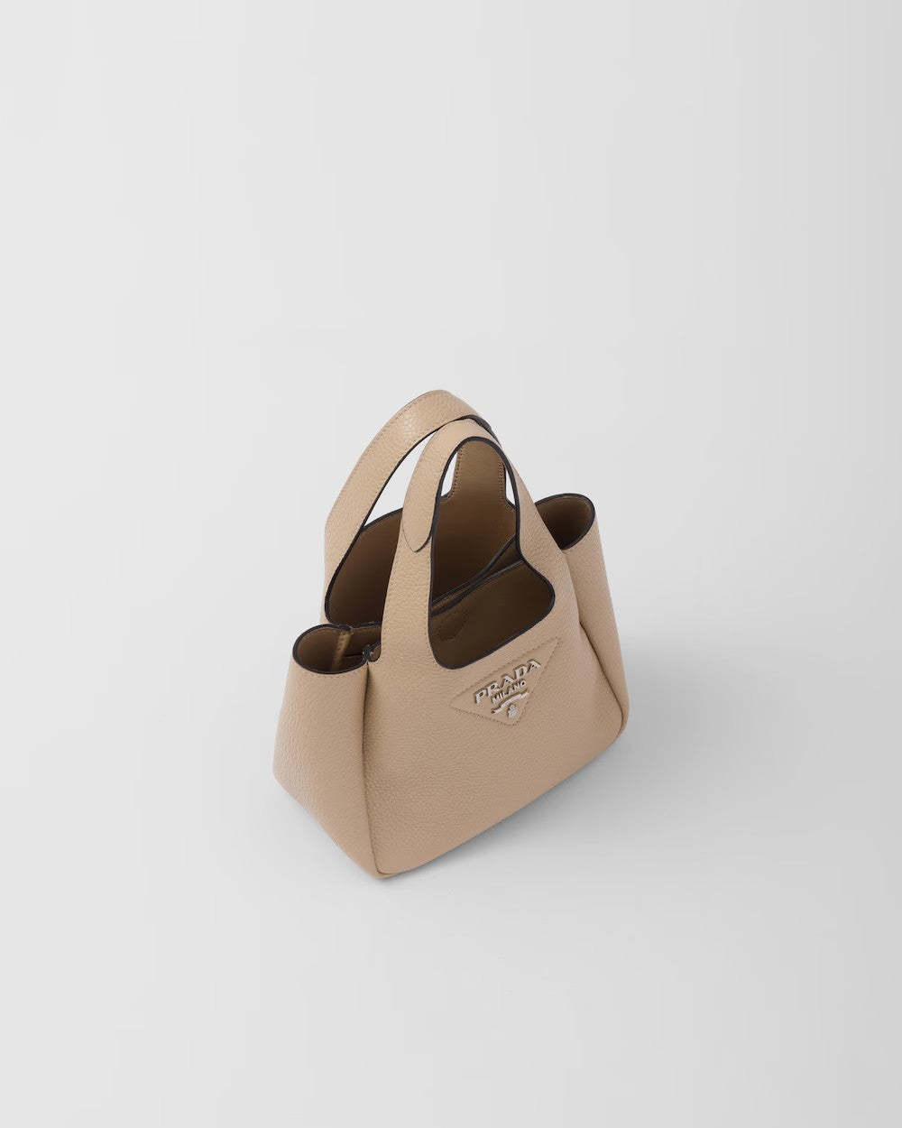 PRADA      レザーハンドバッグ    PMRef:1BA349_2DKV_F02YP_V_OOO-最安値に挑戦中!!!