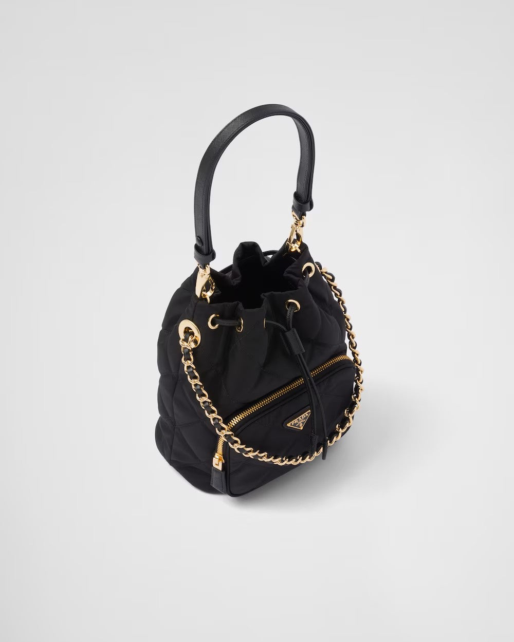 PRADA     プラダ Re-Edition 1995 チェーン Re-Nylon ショルダーバッグ    PMRef:1BH038_2AOS_F0002_V_TOO-最安値に挑戦中!!!