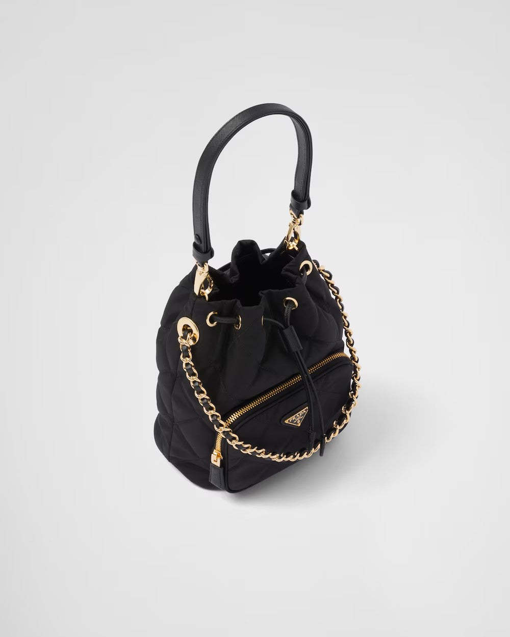 PRADA     プラダ Re-Edition 1995 チェーン Re-Nylon ショルダーバッグ    PMRef:1BH038_2AOS_F0002_V_TOO-最安値に挑戦中!!!