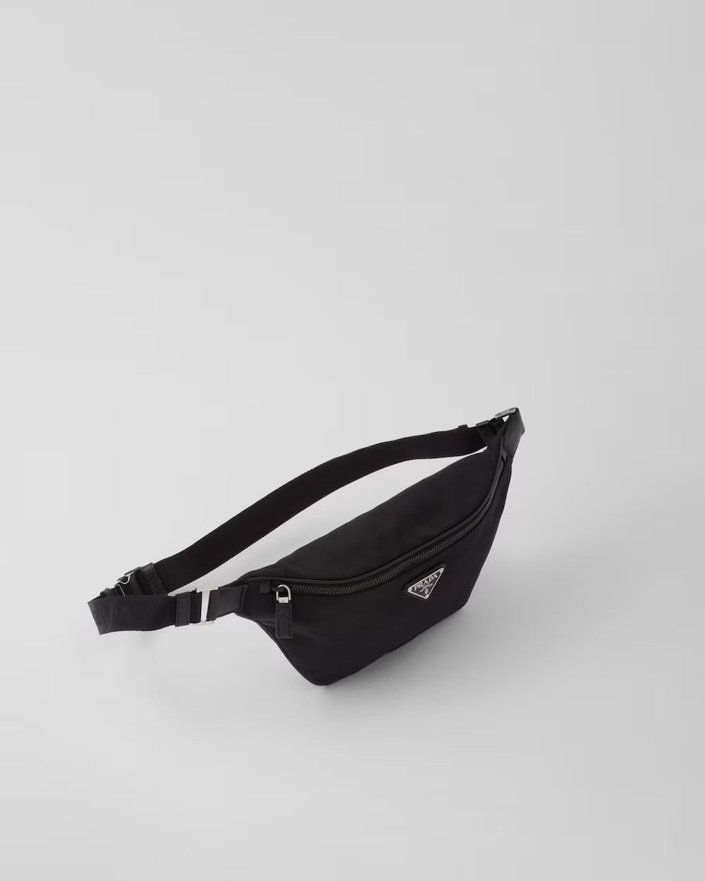 PRADA      Re-Nylon xサフィアーノレザー ベルトバッグ    PMRef:2VL033_2DMH_F0002_V_OOM-最安値に挑戦中!!!