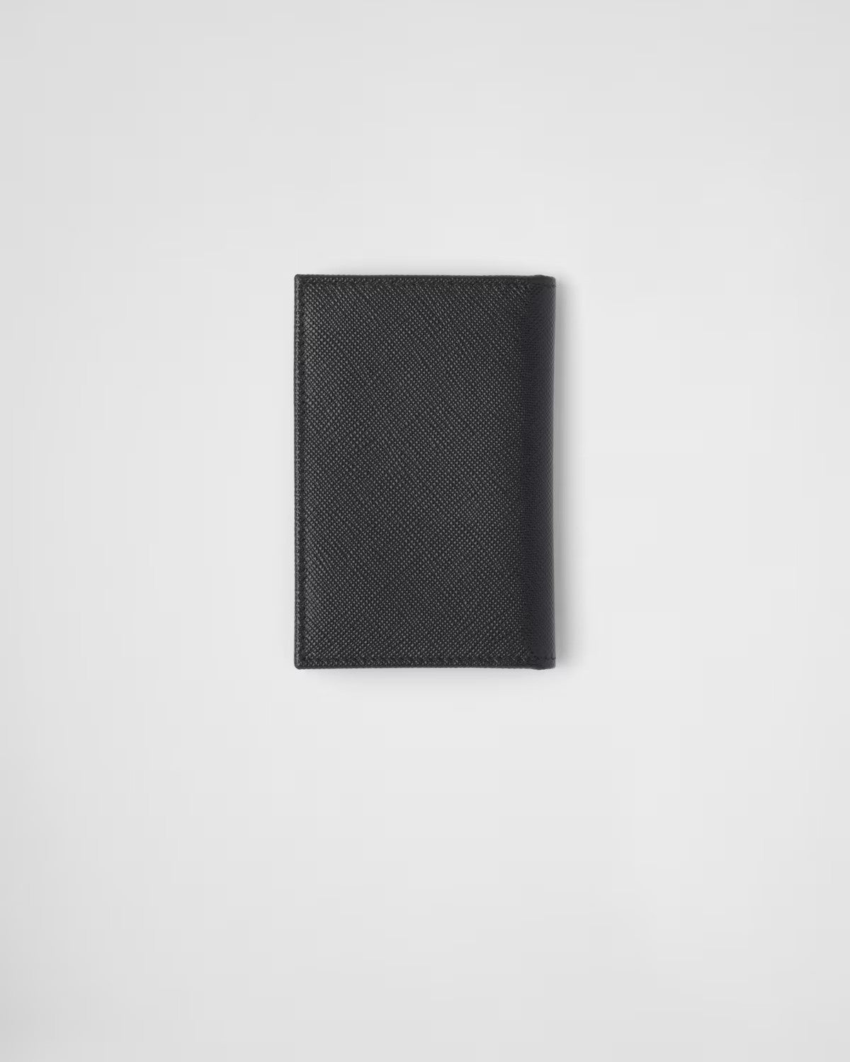 PRADA      サフィアーノトライアングル カードホルダー    PMRef:2MC101_QHH_F0002