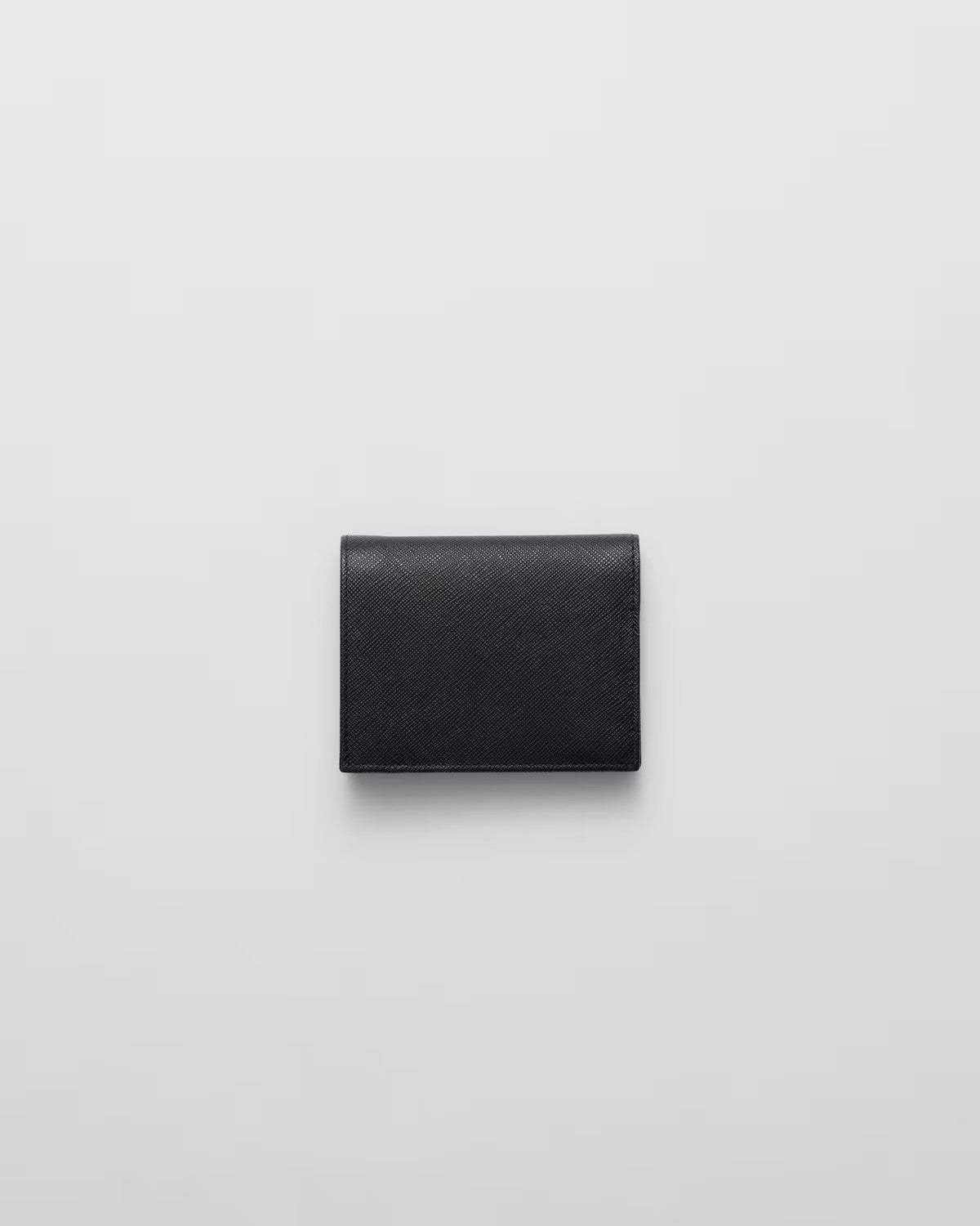 PRADA      サフィアーノトライアングル 財布    PMRef:1MV204_QHH_F0002-最安値に挑戦中!!!