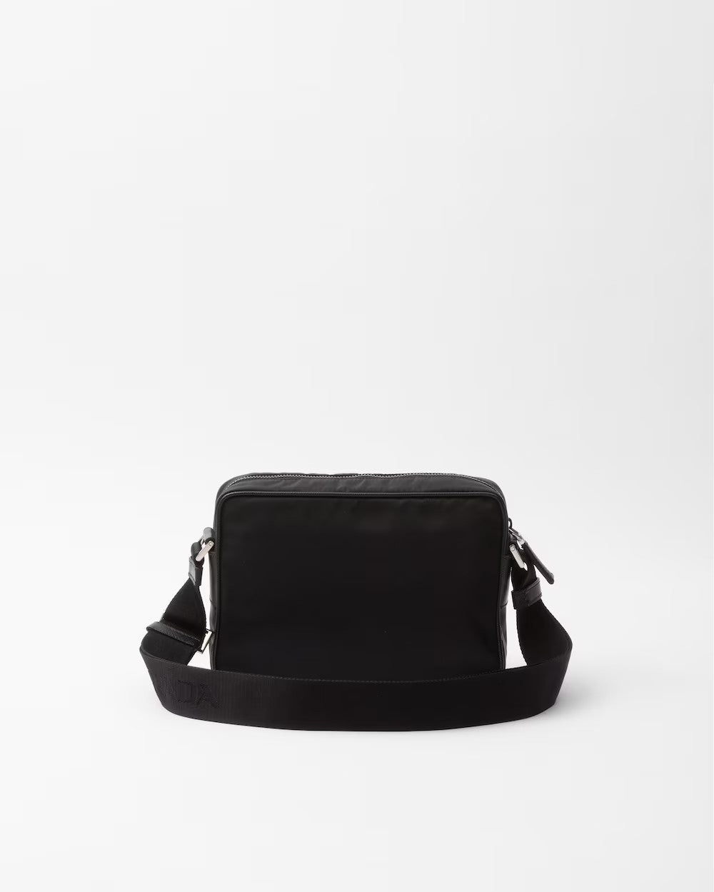 PRADA      Re-Nylon xサフィアーノレザー ショルダーバッグ   PMRef:2VH048_2DMH_F0002_V_XOO-最安値に挑戦中!!!