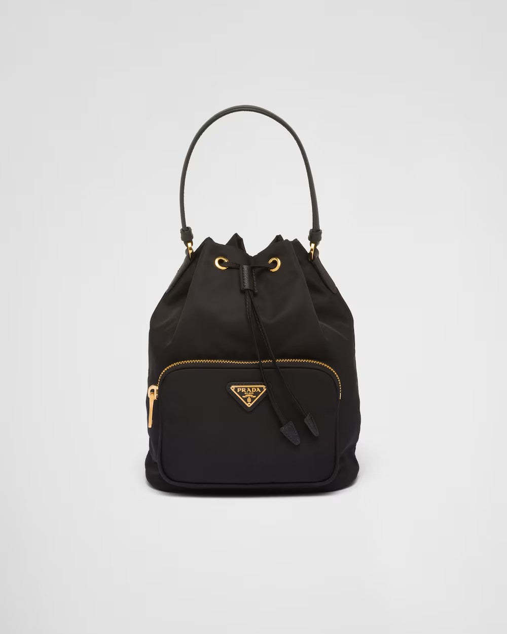 PRADA    プラダ デュエット Re-Nylon バケットバッグ    PMRef:1BH038_RV44_F0002_V_UOO-最安値に挑戦中!!!