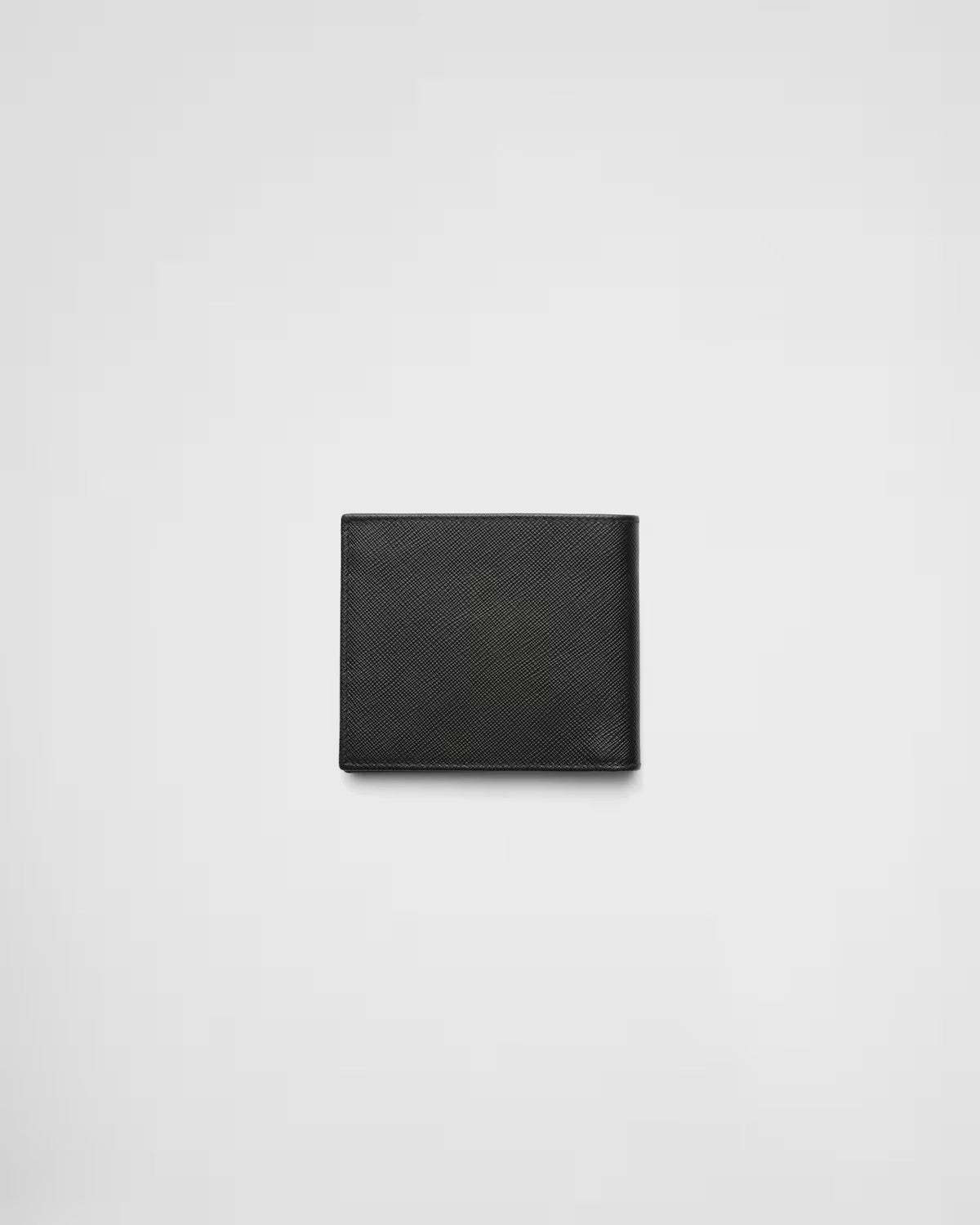 PRADA      サフィアーノトライアングル財布    PMRef:2MO513_QHH_F0002-最安値に挑戦中!!!