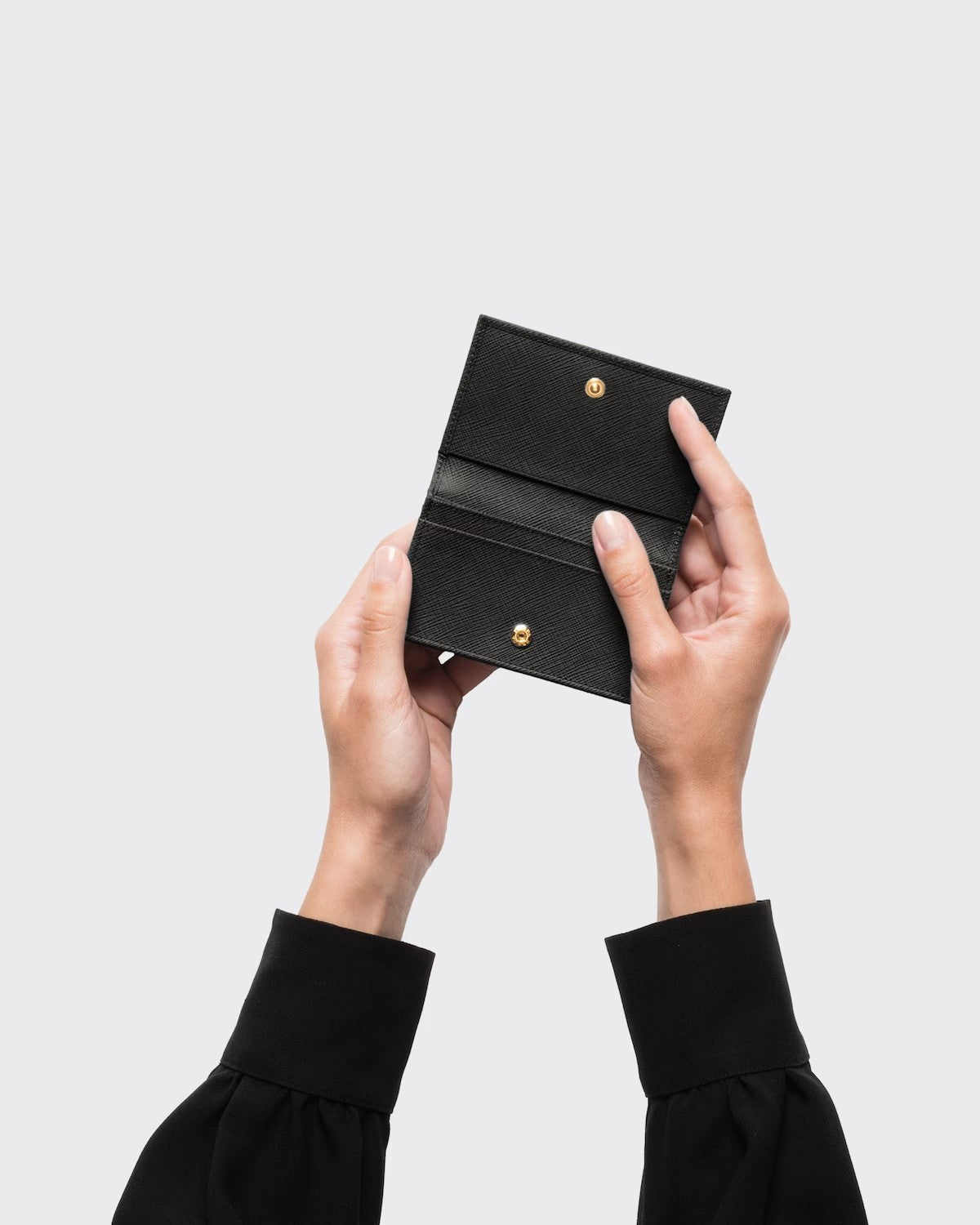 PRADA      サフィアーノレザー カードケース    PMRef:1MC122_QHH_F0632-最安値に挑戦中!!!