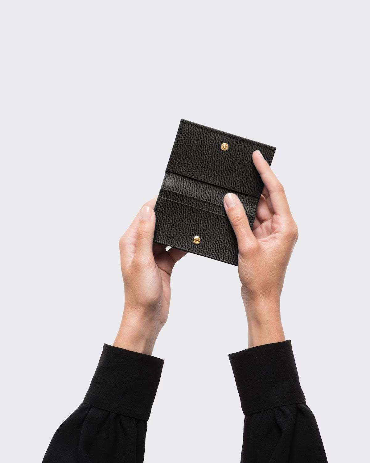 PRADA      サフィアーノレザー カードケース    PMRef:1MC122_QHH_F0632-最安値に挑戦中!!!