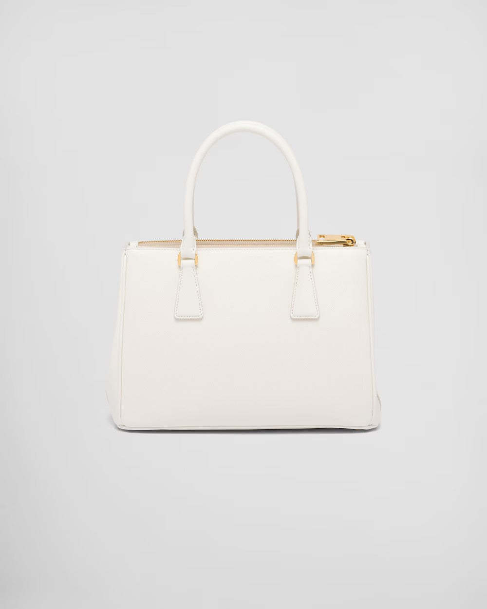 PRADA      プラダ ガレリア ミディアム サフィアーノ レザー ハンドバッグ    PMRef:1BA863_NZV_F0009_V_OOO