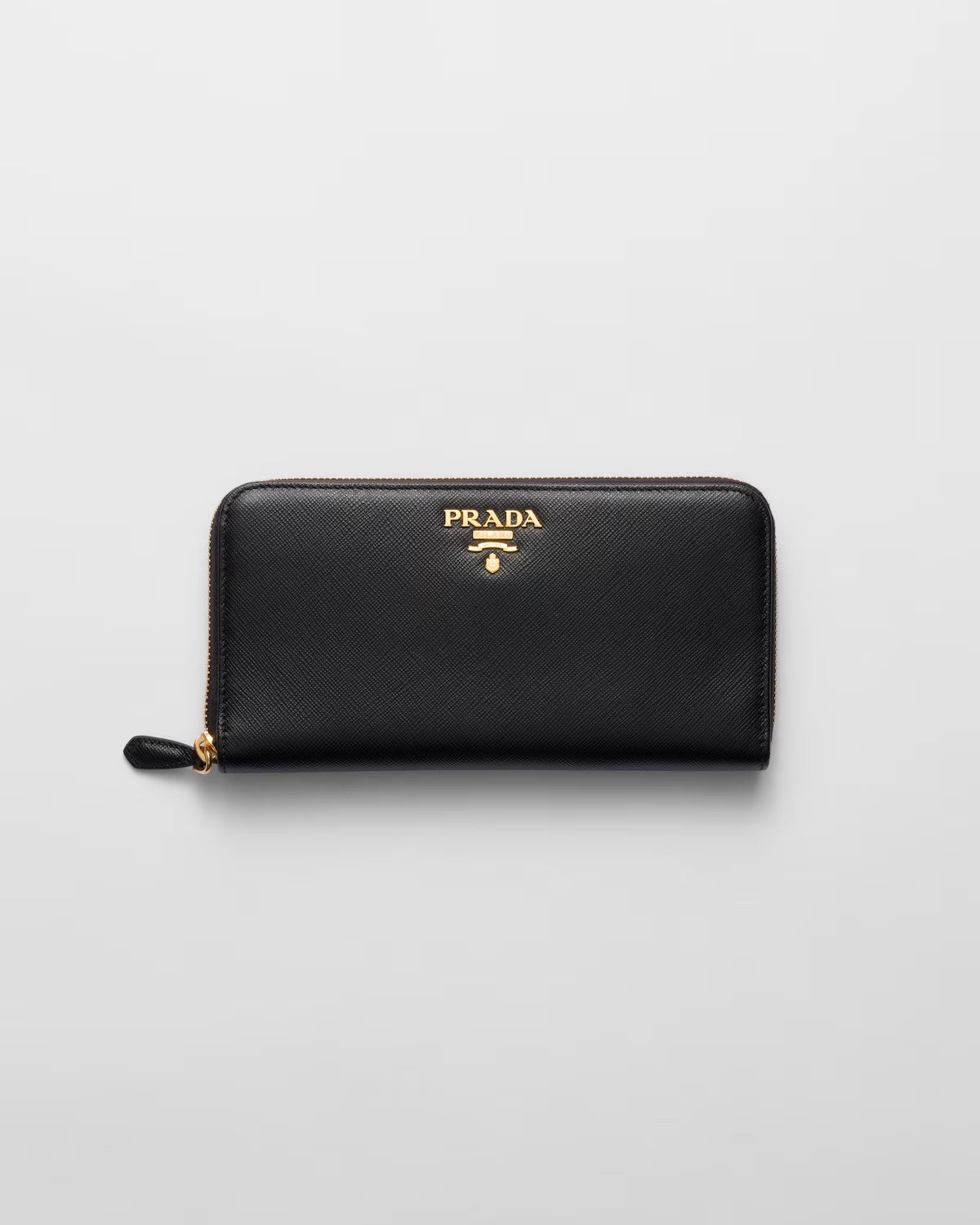 PRADA      サフィアーノレザー ジップアラウンド長財布    PMRef:1ML506_QWA_F0002-最安値に挑戦中!!!