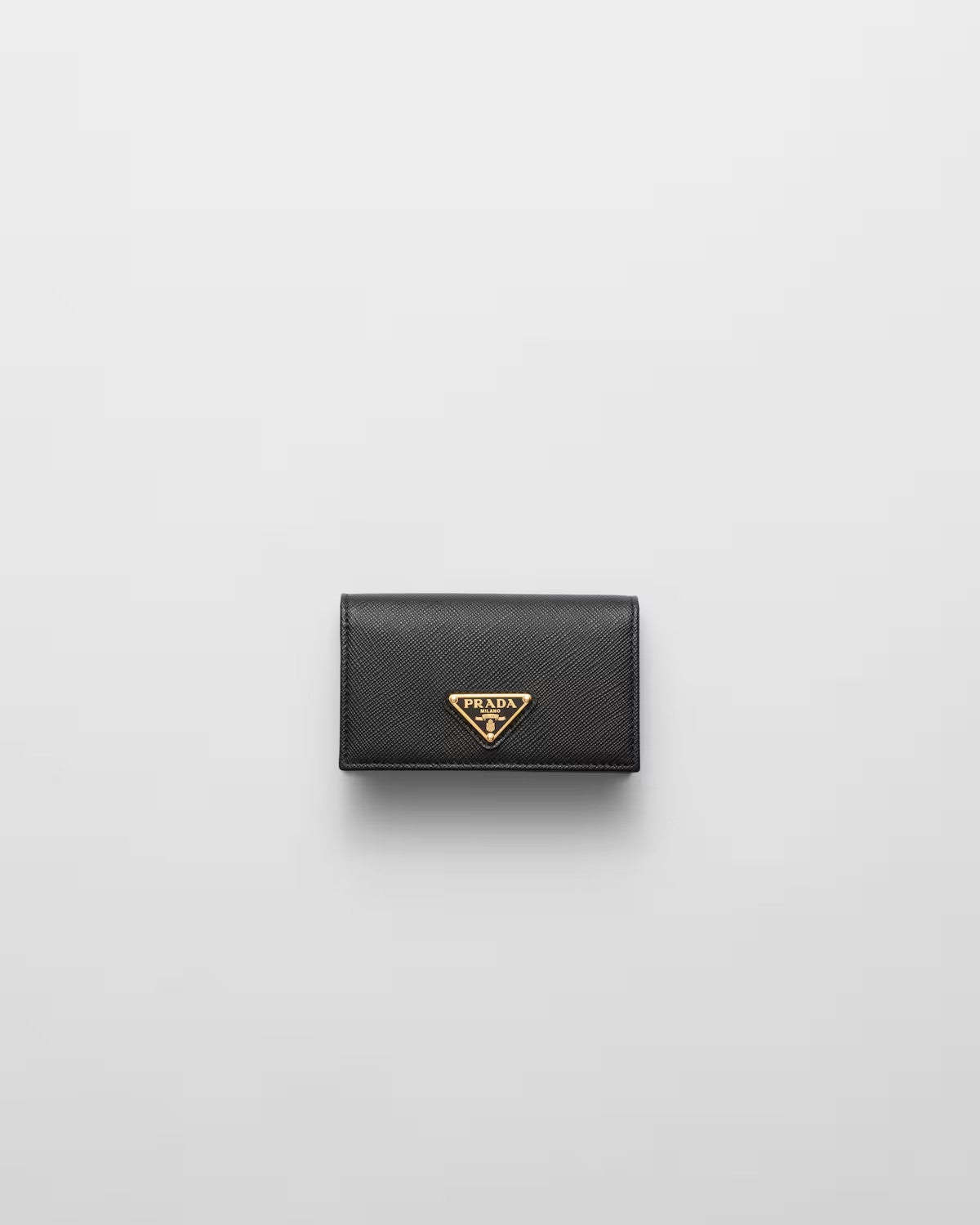 PRADA      サフィアーノレザー カードホルダー    PMRef:1MC122_QHH_F0002-最安値に挑戦中!!!