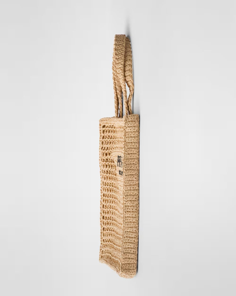 PRADA    クロシェ トートバッグ    PMRef:1BG393_2C2T_F0018_V_OOO-最安値に挑戦中!!!