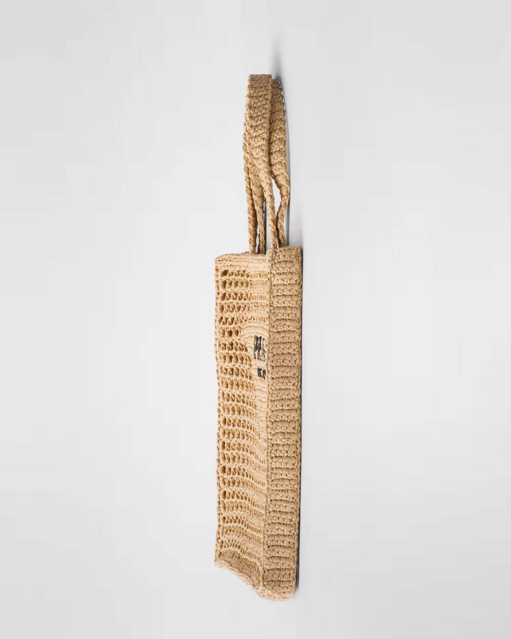 PRADA    クロシェ トートバッグ    PMRef:1BG393_2C2T_F0018_V_OOO-最安値に挑戦中!!!