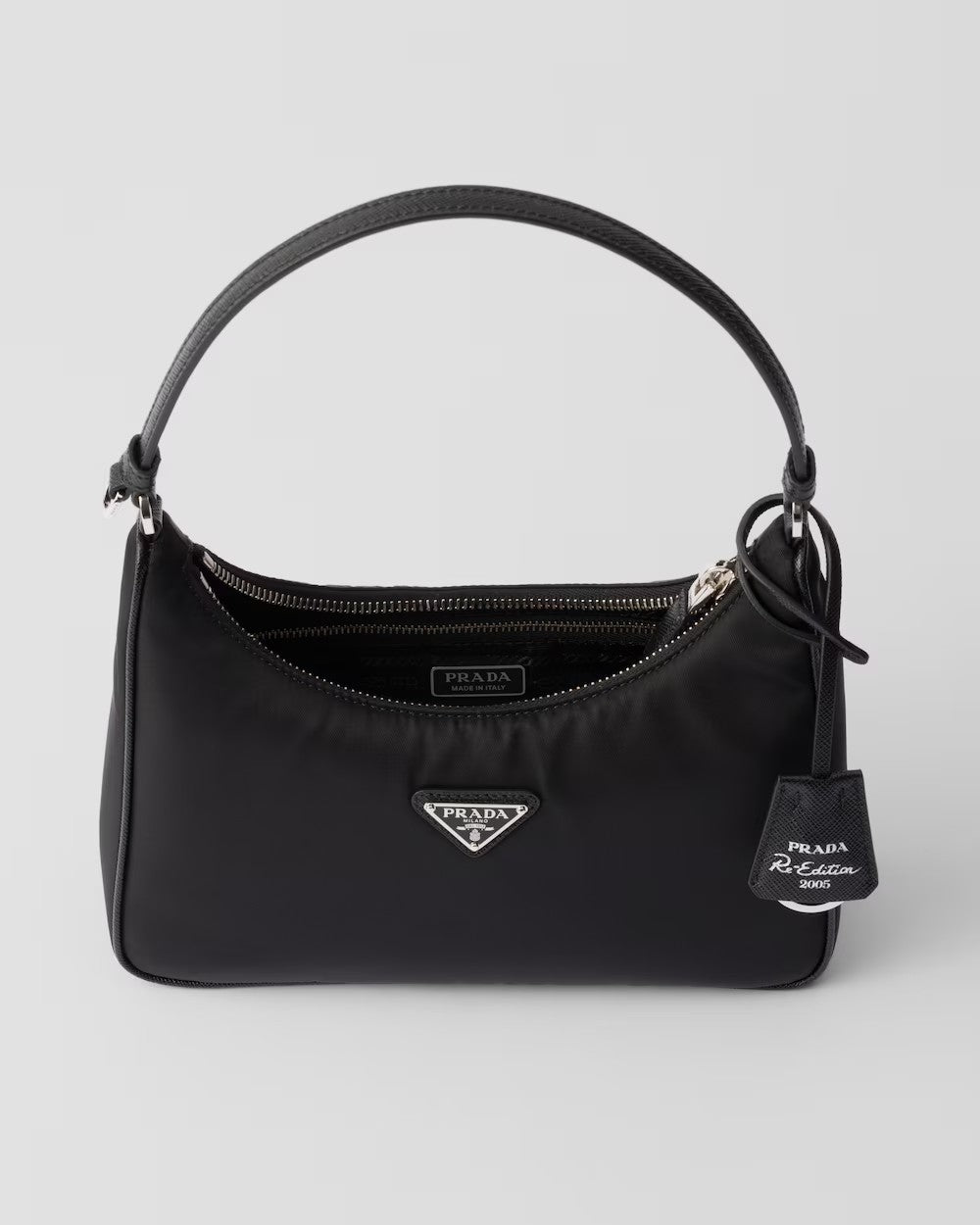 PRADA    プラダ Re-Edition 2005 Re-Nylon ミニバッグ    PMRef:1N204M_R064_F0002-最安値に挑戦中!!!