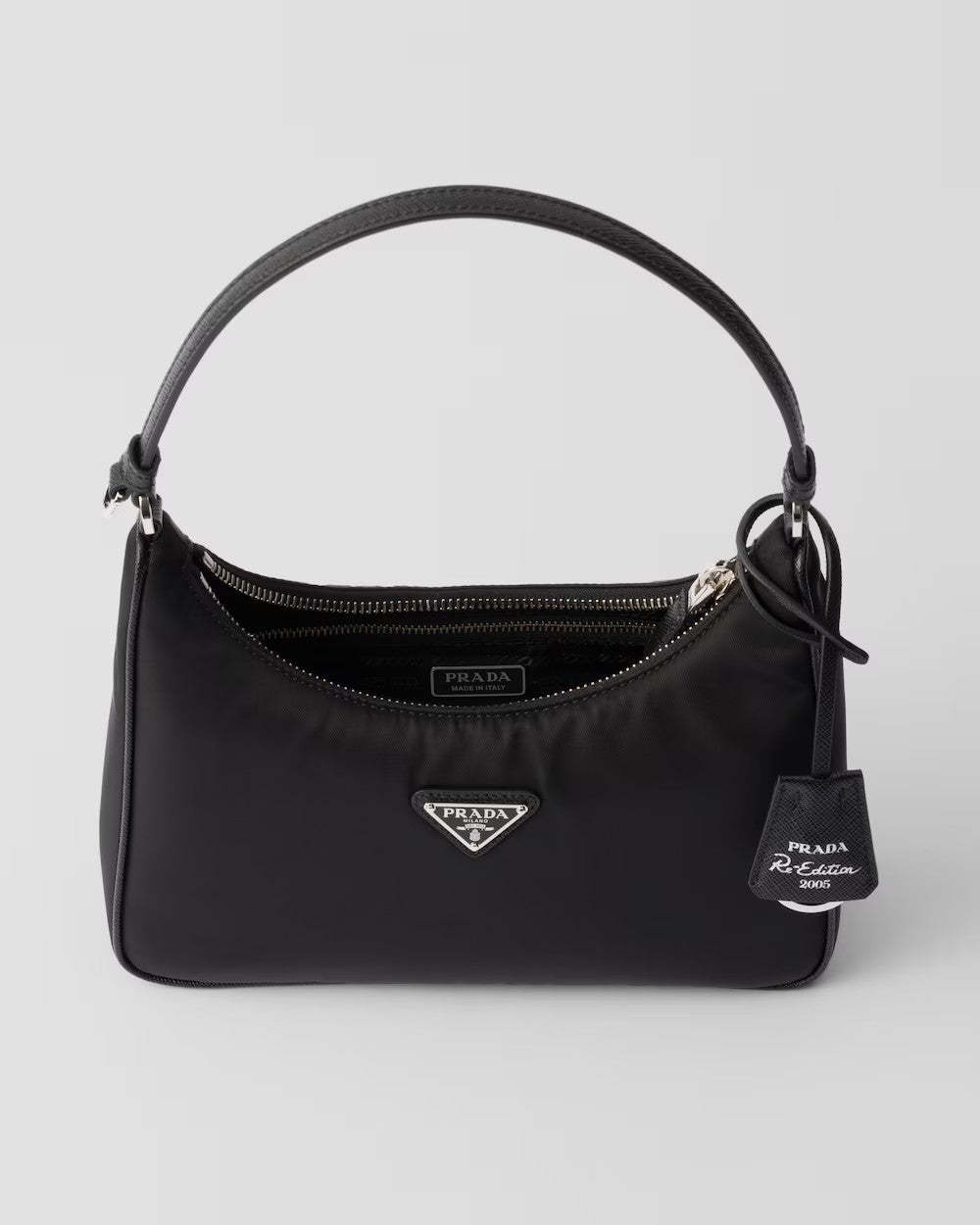 PRADA    プラダ Re-Edition 2005 Re-Nylon ミニバッグ    PMRef:1N204M_R064_F0002-最安値に挑戦中!!!