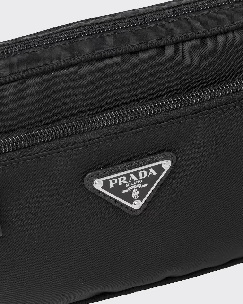 PRADA      Re-Nylon xサフィアーノレザー ベルトバッグ    PMRef:2VL977_2DMG_F0002_V_WOO