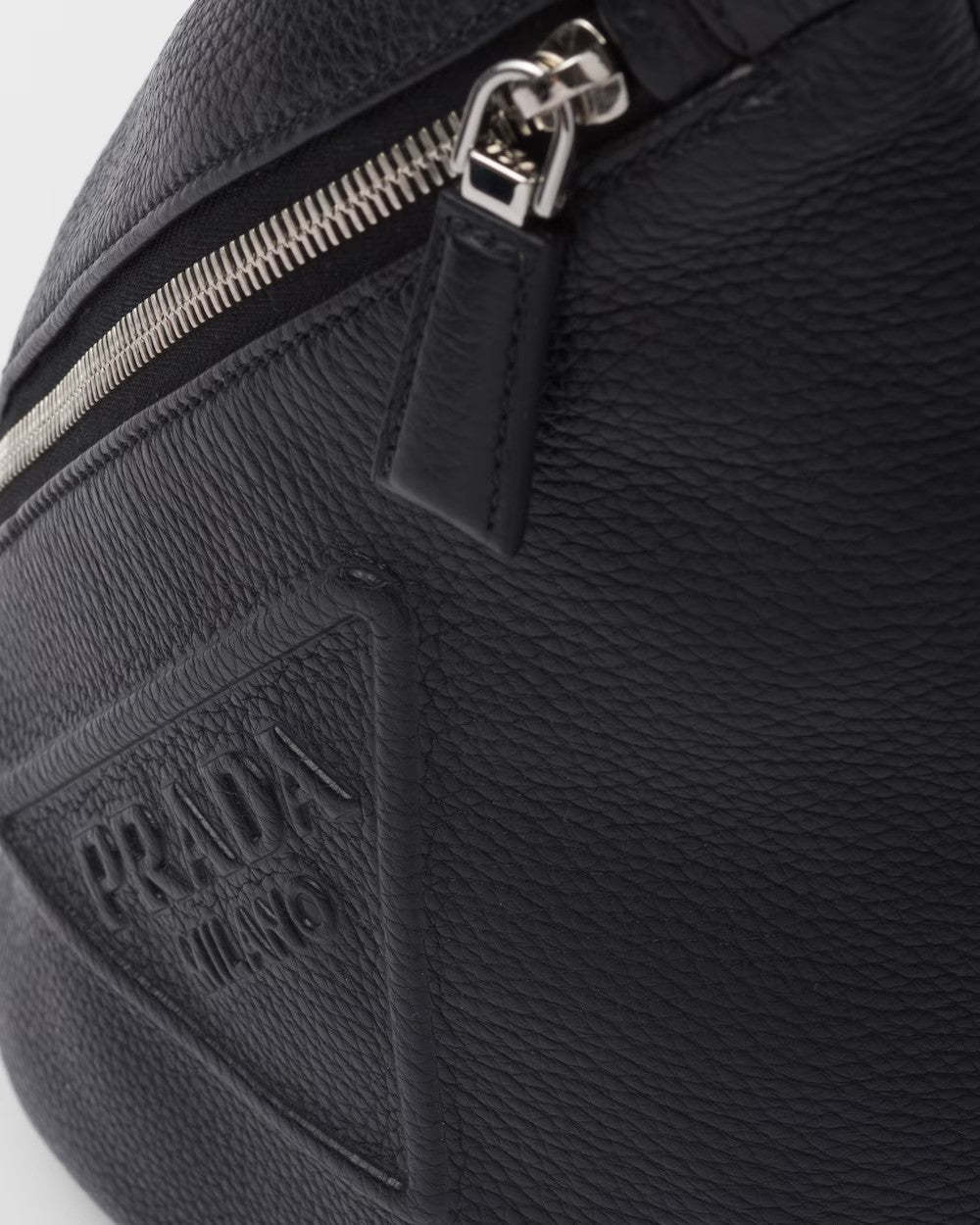 PRADA      プラダ クロス レザー バッグ    PMRef:2VZ098_2BBE_F0002_V_OLO-最安値に挑戦中!!!