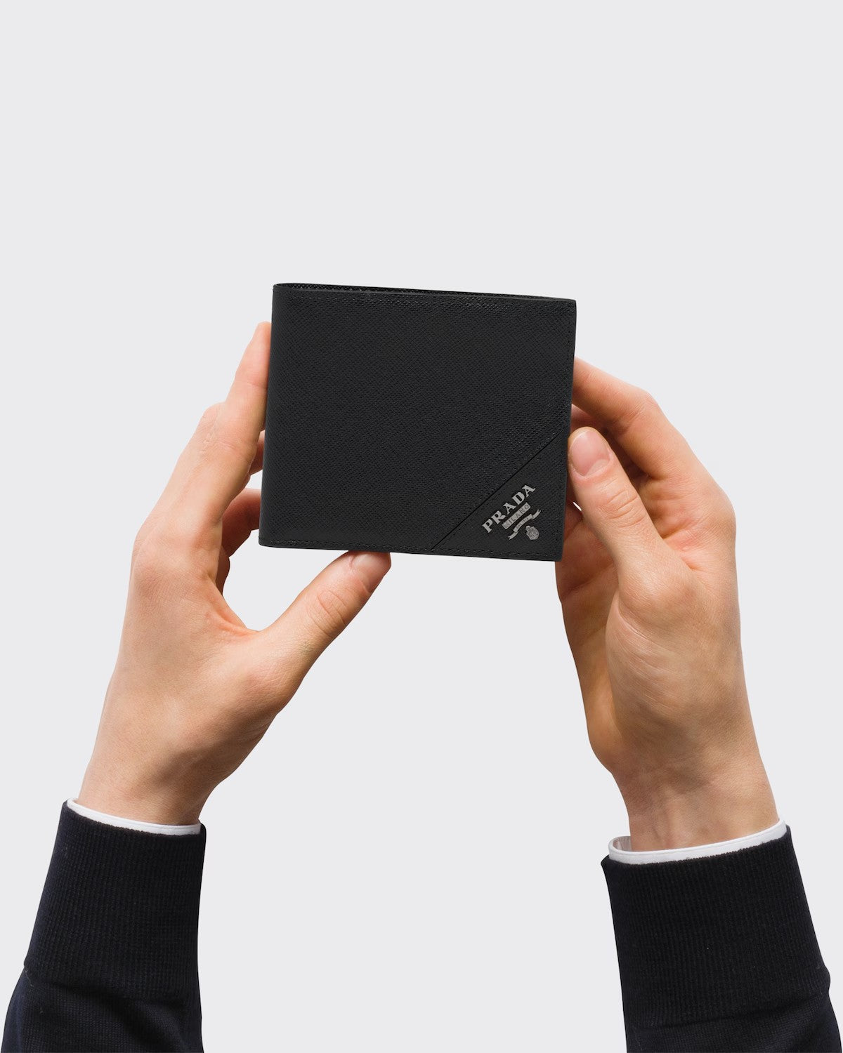 PRADA      サフィアーノレザー財布    PMRef:2MO513_QME_F0002-最安値に挑戦中!!!